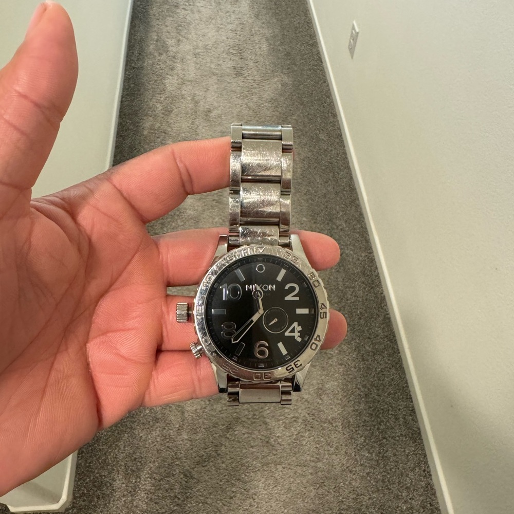 Nixon 51-30